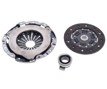 4 499 р. Сцепление DAEWOO Matiz (98-) (0.8) CHEVROLET Spark (98-) (0.8) комплект (170мм) MEGAPOWER MEGAPOWER 160-11-053  с доставкой в г. Майкоп. Увеличить фотографию 2