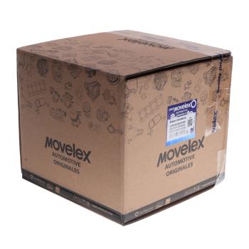 1 879 р. Энергоаккумулятор SITRAK HOWO тип 22 передний MOVELEX MOVELEX wg9100364022-mx  с доставкой в г. Майкоп. Увеличить фотографию 4