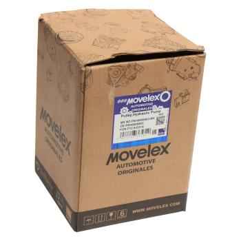 11 249 р. Насос гидроусилителя ГАЗель Next,NN дв.G21A MOVELEX MOVELEX psh0006803-mx  с доставкой в г. Майкоп. Увеличить фотографию 5