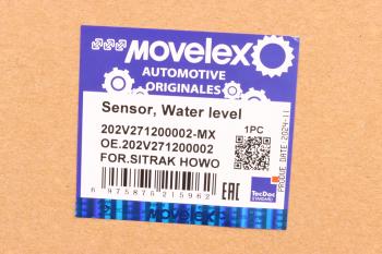 8 949 р. Датчик уровня мочевины SITRAK HOWO MOVELEX MOVELEX 202v271200002-mx  с доставкой в г. Майкоп. Увеличить фотографию 14