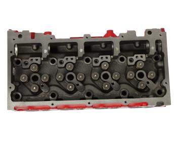60 999 р. Головка блока ГАЗ-3302 дв.CUMMINS ISF 2.8 цилиндров в сборе MEGAPOWER MEGAPOWER 100-31-011  с доставкой в г. Майкоп. Увеличить фотографию 3