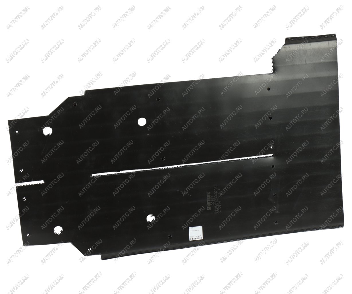 2 399 р. Брызговик SITRAK HOWO левый MOVELEX MOVELEX 812w612300205-mx  с доставкой в г. Майкоп