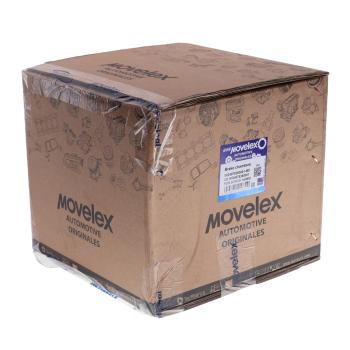 1 759 р. Камера SITRAK HOWO тормозная 24 левая L=40мм MOVELEX MOVELEX wg4075360001-mx  с доставкой в г. Майкоп. Увеличить фотографию 4
