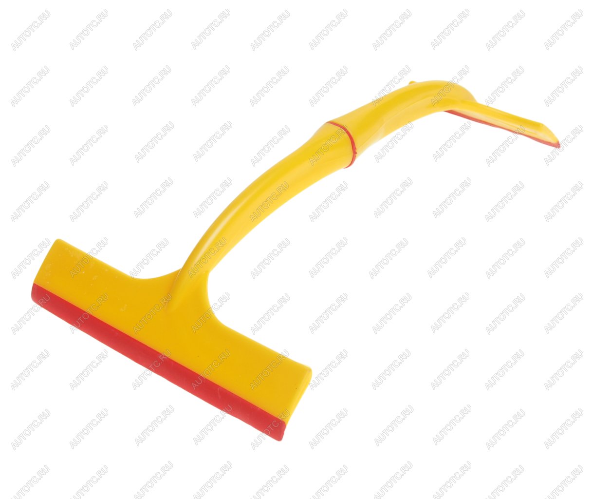 213 р. Скребок для сгона воды 16х9см двусторонний черно-оранжевый GOLDEN SNAIL GOLDEN SNAIL gs7023  с доставкой в г. Майкоп