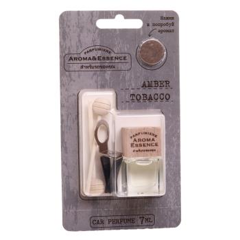 192 р. Ароматизатор на дефлектор (amber tobacco) с деревянной крышкой 7г Aroma & Essence FOUETTE FOUETTE aed-08  с доставкой в г. Майкоп. Увеличить фотографию 1
