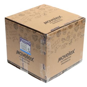1 759 р. Камера SITRAK HOWO тормозная 24 правая L=40мм MOVELEX MOVELEX wg4075360002-mx  с доставкой в г. Майкоп. Увеличить фотографию 4