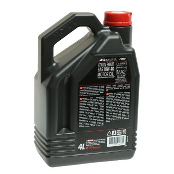 4 999 р. Масло моторное для 4-х тактных двигателей ATV-UTV EXPERT 4T 10W40 псинт.4л MOTUL MOTUL 113175  с доставкой в г. Майкоп. Увеличить фотографию 2