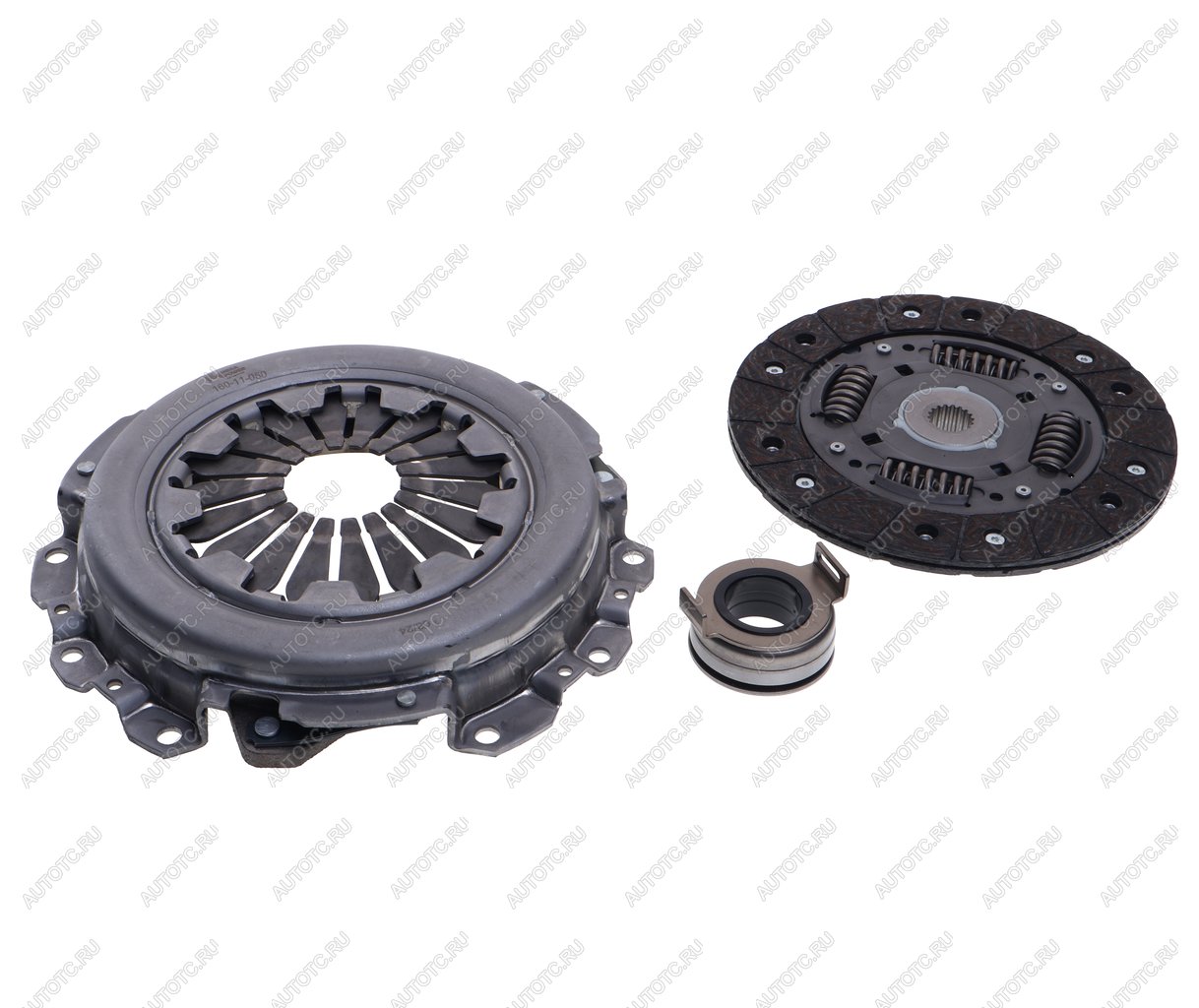 4 649 р. Сцепление CHEVROLET Aveo (03-) (1.2) (184мм) MEGAPOWER MEGAPOWER 160-11-050  с доставкой в г. Майкоп