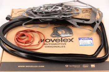 8 649 р. Прокладка двигателя SITRAK HOWO дв.D10.38E5 полный комплект MOVELEX MOVELEX d10.38e5kit-mx  с доставкой в г. Майкоп. Увеличить фотографию 1