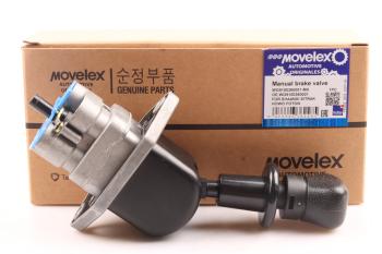 2 599 р. Кран тормозной SHAANXI SITRAK HOWO FOTON ручного тормоза MOVELEX MOVELEX wg9100360001-mx  с доставкой в г. Майкоп. Увеличить фотографию 1