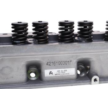 25 999 р. Головка блока ГАЗ-3302 Бизнес дв.УМЗ-4216 ЕВРО-3,4 в сборе MEGAPOWER MEGAPOWER 100-31-009  с доставкой в г. Майкоп. Увеличить фотографию 7