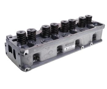 25 999 р. Головка блока ГАЗ-3302 Бизнес дв.УМЗ-4216 ЕВРО-3,4 в сборе MEGAPOWER MEGAPOWER 100-31-009  с доставкой в г. Майкоп. Увеличить фотографию 1