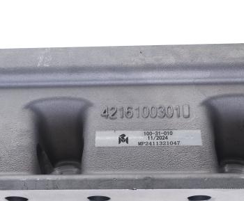 25 999 р. Головка блока ГАЗ-3302 Бизнес дв.УМЗ-4216 ЕВРО-3,4 с ГБО в сборе MEGAPOWER MEGAPOWER 100-31-010  с доставкой в г. Майкоп. Увеличить фотографию 7