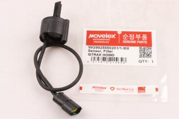 1 099 р. Датчик SITRAK HOWO воды фильтра топливного MOVELEX MOVELEX wg99255502011-mx  с доставкой в г. Майкоп. Увеличить фотографию 1