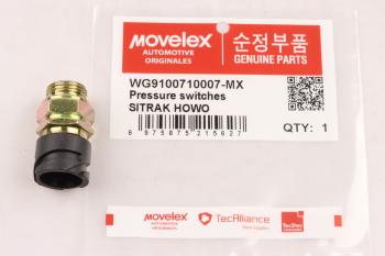 389 р. Датчик SITRAK HOWO блокировки дифференциала MOVELEX MOVELEX wg9100710007-mx  с доставкой в г. Майкоп. Увеличить фотографию 1