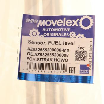 3 299 р. Датчик уровня топлива SITRAK HOWO MOVELEX MOVELEX az932555200008-mx  с доставкой в г. Майкоп. Увеличить фотографию 5
