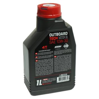 1 479 р. Масло моторное OUTBOARD TECH 4T 10W30 1л MOTUL MOTUL 113265  с доставкой в г. Майкоп. Увеличить фотографию 2