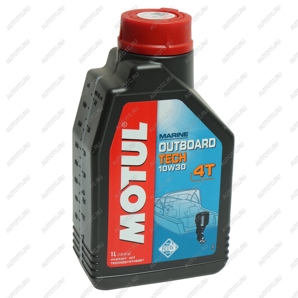 1 479 р. Масло моторное OUTBOARD TECH 4T 10W30 1л MOTUL MOTUL 113265  с доставкой в г. Майкоп