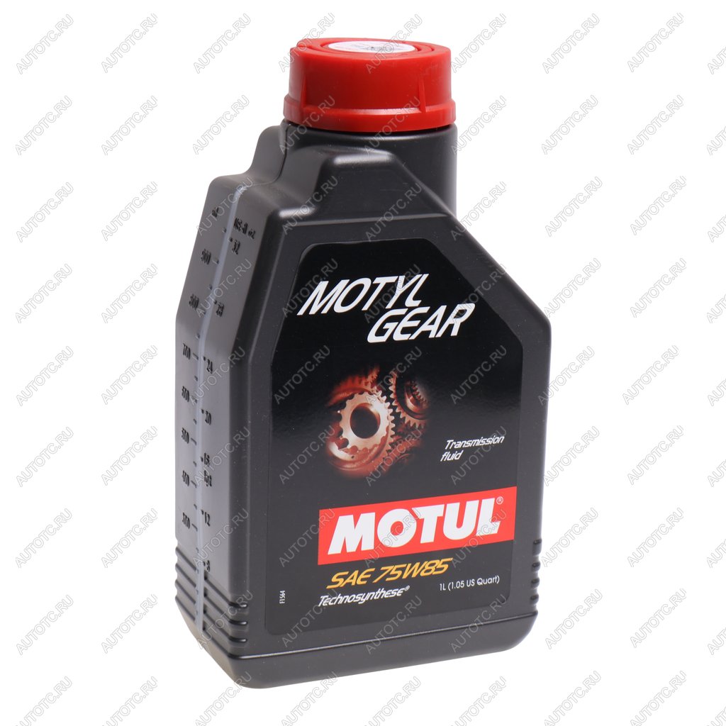 1 329 р. Масло трансмиссионное MOTYLGEAR GL-45 75W85 синт.1л MOTUL MOTUL 113522  с доставкой в г. Майкоп