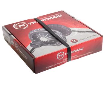 7 949 р. Сцепление ГАЗ-3302 Бизнес,ГАЗель Next дв.УМЗ-4216,EvoTech 2.7 А274 в сборе ТРАНСМАШ ТРАНСМАШ ООО тм4216-1600010с  с доставкой в г. Майкоп. Увеличить фотографию 5