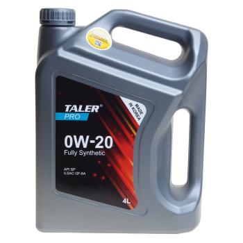 2 699 р. Масло моторное PRO SPCF-6 0W20 синт.4л TALER TALER 700422  с доставкой в г. Майкоп. Увеличить фотографию 3