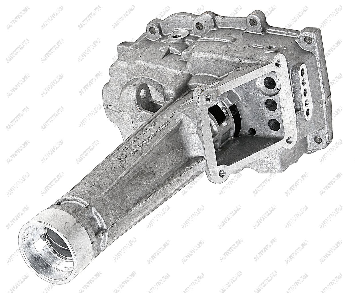 8 599 р. Картер ГАЗ-31029,3302 КПП задний удлинитель (ОАО ГАЗ) GAZ 31029-1701010-01  с доставкой в г. Майкоп