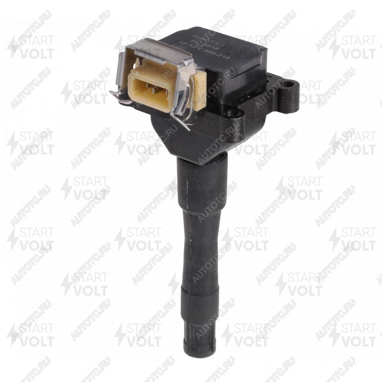 2 479 р. Катушка зажигания BMW 3 (E36),5 (E34),7 (E32,E38),8 (E31) STARTVOLT STARTVOLT sc2618  с доставкой в г. Майкоп
