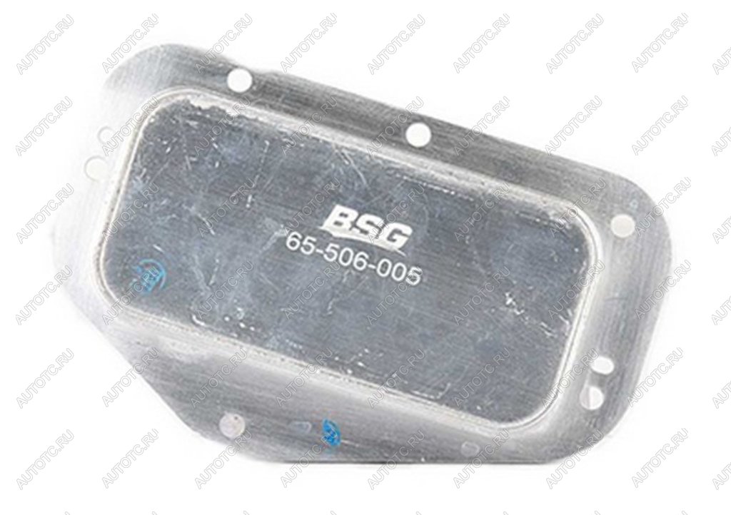 3 069 р. Радиатор масляный OPEL Astra H BSG BSG bsg65506005  с доставкой в г. Майкоп