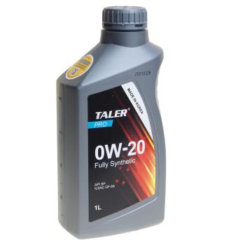 759 р. Масло моторное PRO SPCF-6 0W20 синт.1л TALER TALER 700122  с доставкой в г. Майкоп. Увеличить фотографию 1