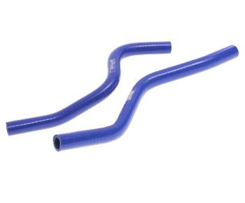 1 599 р. Патрубок ЛАДА X-Ray отопителя комплект 2шт. силикон Profi CS-20 CS-20 10088  с доставкой в г. Майкоп. Увеличить фотографию 1