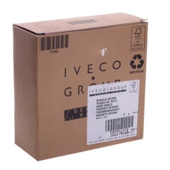 1 229 р. Ручка IVECO Daily двери внутренняя правая OE IVECO 500314228  с доставкой в г. Майкоп. Увеличить фотографию 4