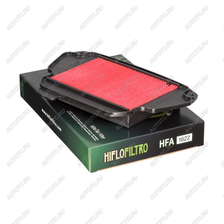 1 599 р. Фильтр воздушный мото HONDA CBR650 HIFLO FILTRO HIFLO FILTRO hfa1622  с доставкой в г. Майкоп