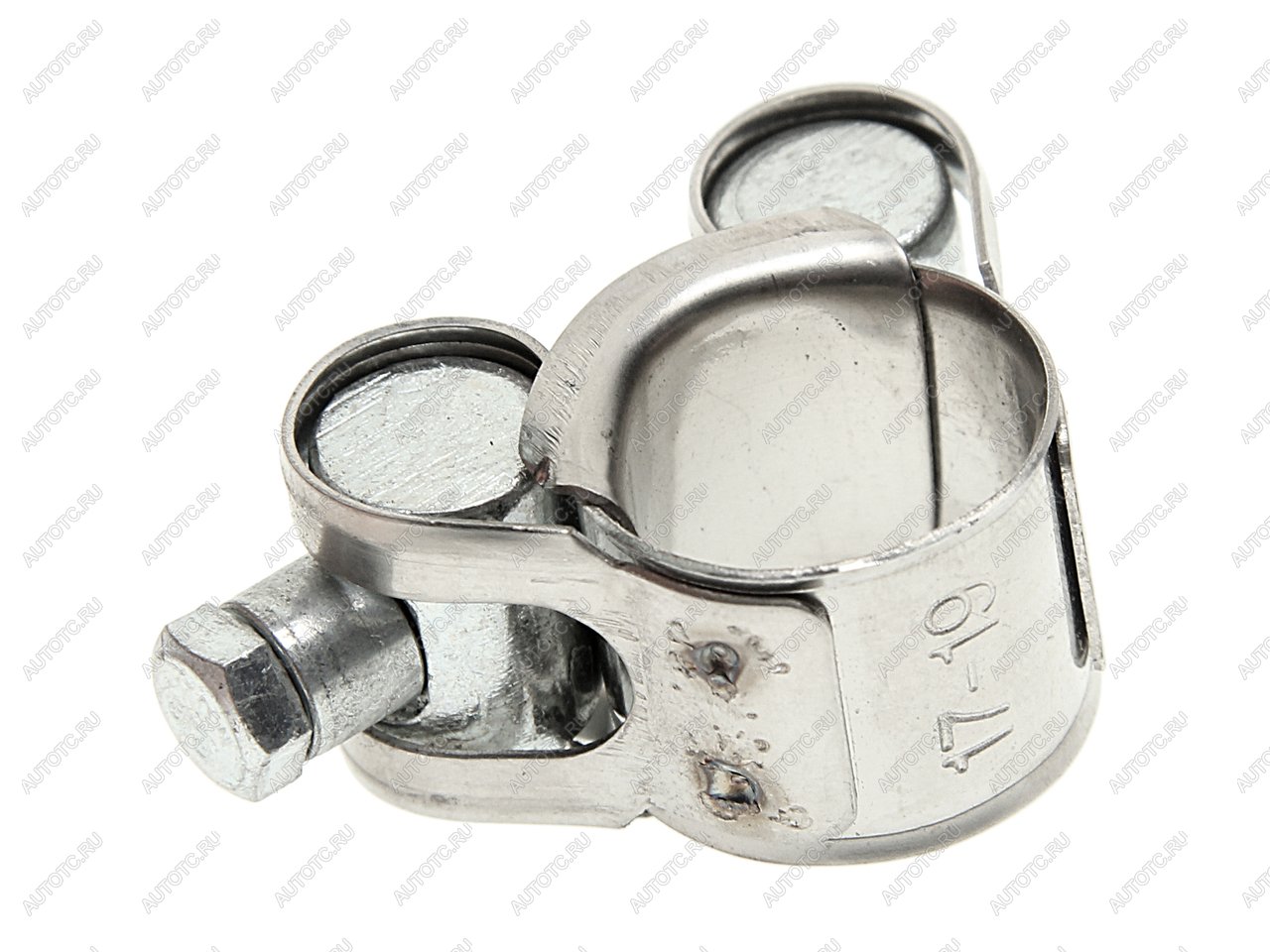 40 р. Хомут силовой d=017-019 (18) KVP KVP 03101017-01920  с доставкой в г. Майкоп