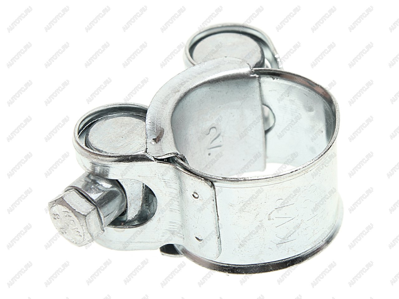 46 р. Хомут силовой d=021-023 (22) KVP KVP 03105021-02320  с доставкой в г. Майкоп