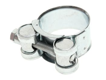 51 р. Хомут силовой d=026-028 (27) KVP KVP 03107026-02820  с доставкой в г. Майкоп. Увеличить фотографию 2