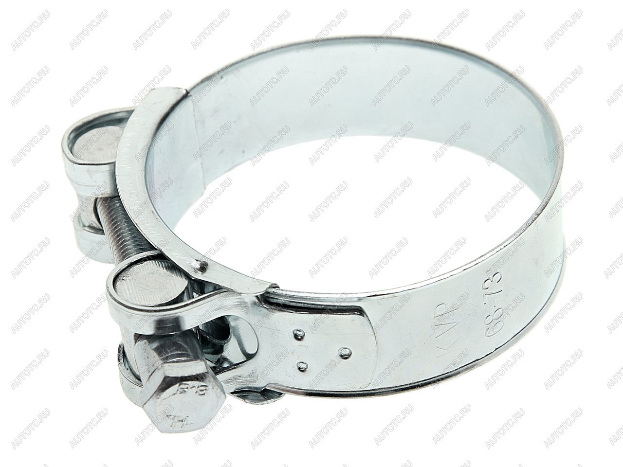 99 р. Хомут силовой d=068-073 (71) KVP KVP 03118068-07324  с доставкой в г. Майкоп