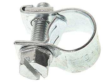 11 р. Хомут винтовой (мини) 9-11мм W1 KVP KVP 08104009-01109  с доставкой в г. Майкоп. Увеличить фотографию 1