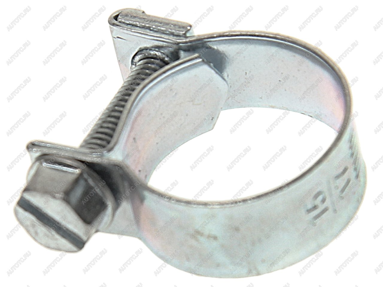 15 р. Хомут винтовой (мини) 15-17мм W1 KVP KVP 08110015-01709  с доставкой в г. Майкоп