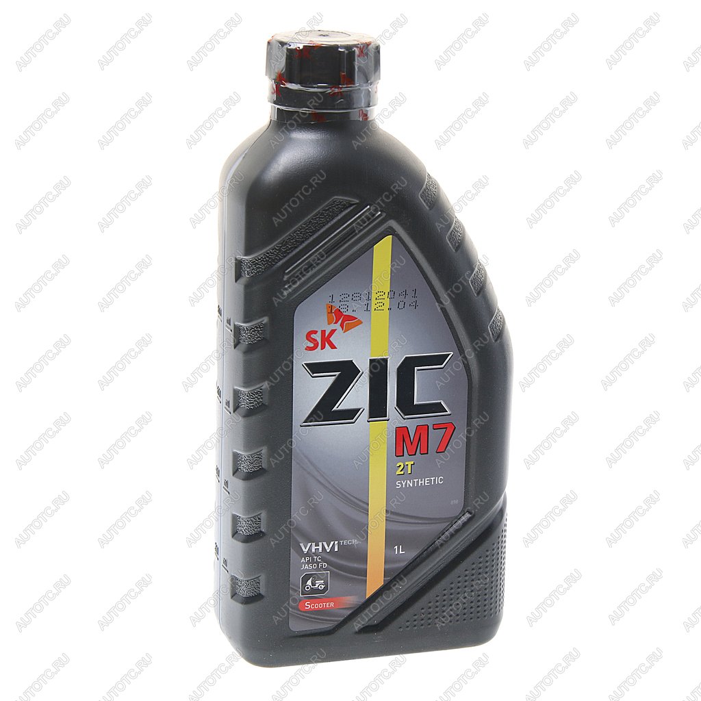 859 р. Масло моторное для 2-х тактных двигателей M7 2T синт.1л ZIC ZIC 137213  с доставкой в г. Майкоп
