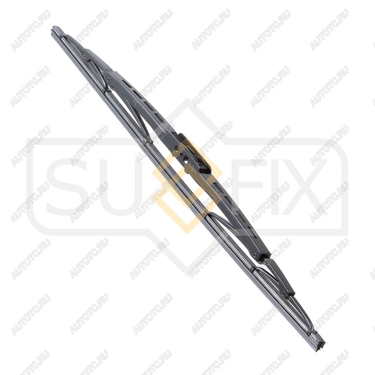 250 р. Щетка стеклоочистителя 500мм каркасная SUFIX SUFIX sw-1020  с доставкой в г. Майкоп