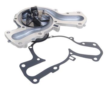 3 989 р. Насос водяной MITSUBISHI Pajero (3.8) JAPANPARTS JAPANPARTS pq-549  с доставкой в г. Майкоп. Увеличить фотографию 2