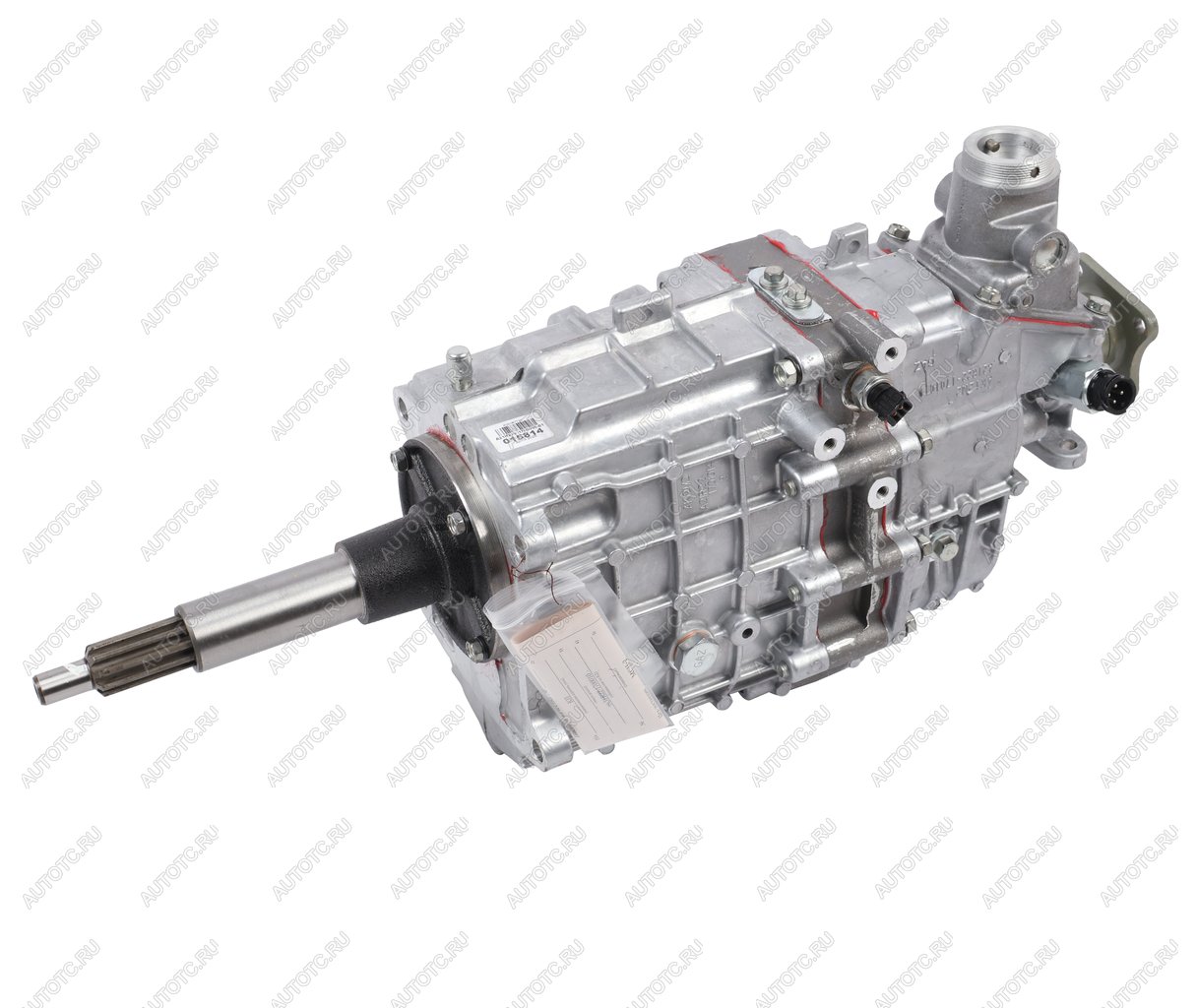 123 999 р. КПП ГАЗель Next дв.CUMMINS НО (ОАО ГАЗ) № GAZ а21r22v-1700010-01  с доставкой в г. Майкоп