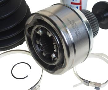 4 699 р. ШРУС наружный AUDI А4 (08-) передний DELCOPARTS DELCOPARTS 19345010  с доставкой в г. Майкоп. Увеличить фотографию 3