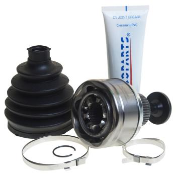 4 699 р. ШРУС наружный AUDI А4 (08-) передний DELCOPARTS DELCOPARTS 19345010  с доставкой в г. Майкоп. Увеличить фотографию 2