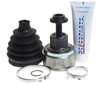 4 699 р. ШРУС наружный AUDI А4 (08-) передний DELCOPARTS DELCOPARTS 19345010  с доставкой в г. Майкоп. Увеличить фотографию 1