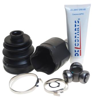 2 799 р. ШРУС внутренний MAZDA 3 (02-09) передний левый DELCOPARTS DELCOPARTS 19345006  с доставкой в г. Майкоп. Увеличить фотографию 2