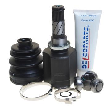 2 799 р. ШРУС внутренний MAZDA 3 (02-09) передний левый DELCOPARTS DELCOPARTS 19345006  с доставкой в г. Майкоп. Увеличить фотографию 1