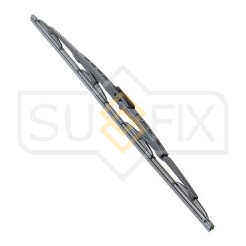 283 р. Щетка стеклоочистителя 600мм каркасная SUFIX SUFIX sw-1024  с доставкой в г. Майкоп. Увеличить фотографию 1