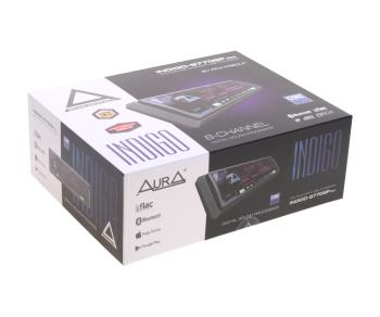 9 199 р. Магнитола автомобильная 1DIN AURA AURA indigo-877dsp-mkii  с доставкой в г. Майкоп. Увеличить фотографию 5