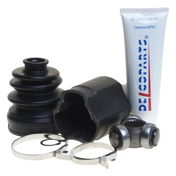 3 499 р. ШРУС внутренний FORD Focus (03-) передний левый DELCOPARTS DELCOPARTS 19345001  с доставкой в г. Майкоп. Увеличить фотографию 2